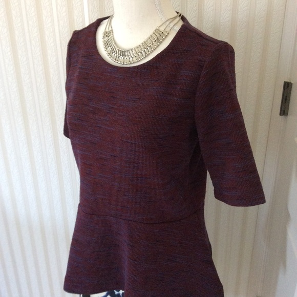 LOFT Tops - Women’s Loft Knit Top Size Small